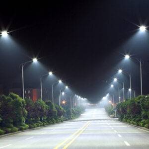 Street and Area Lights