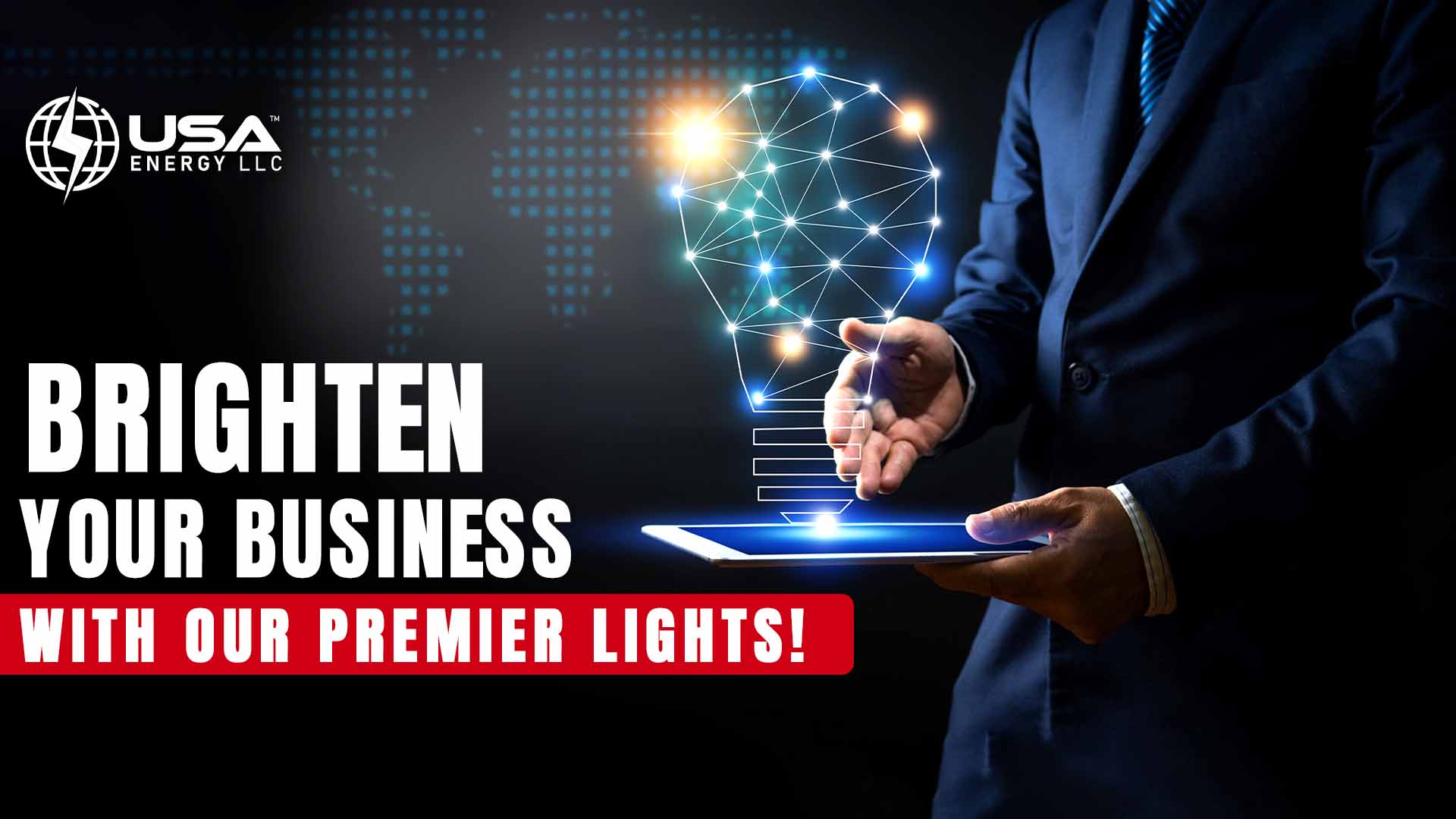 Bright Business Moves with A Prominent Light Wholesaler