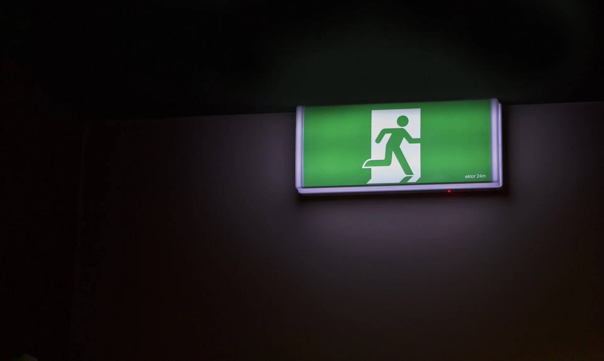 Guiding the Way: Unveiling the Secrets Behind Exit Lights