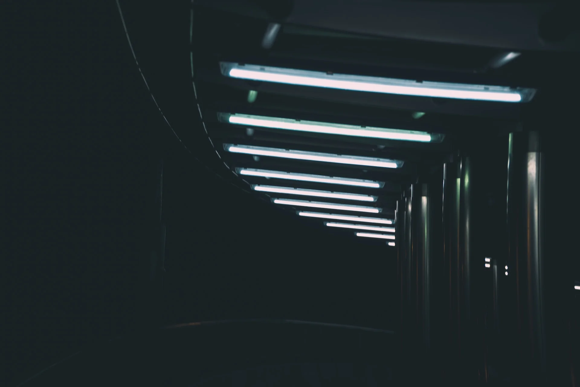 tube lights