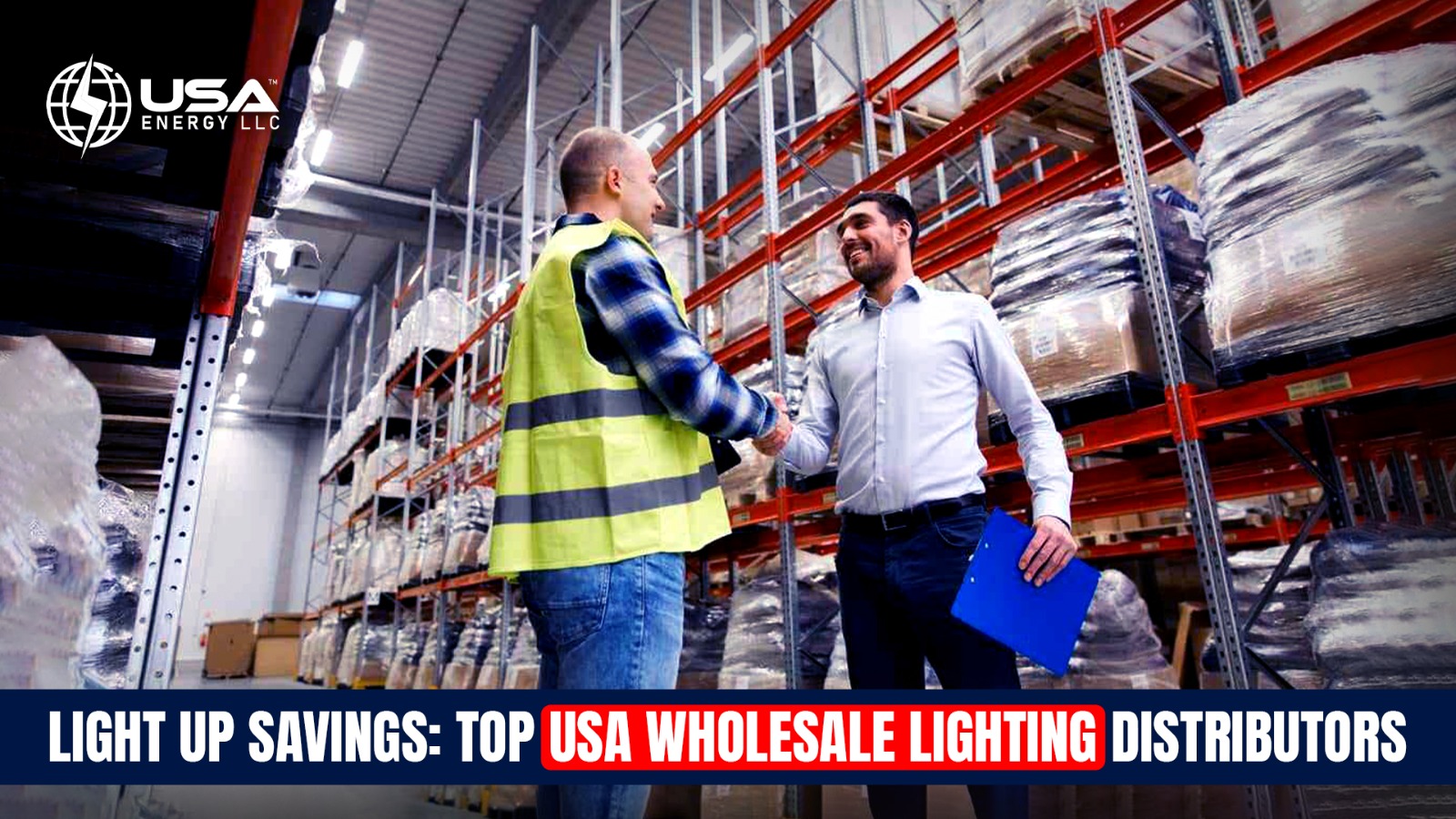 Light Up Savings: Top USA Wholesale Lighting Distributors