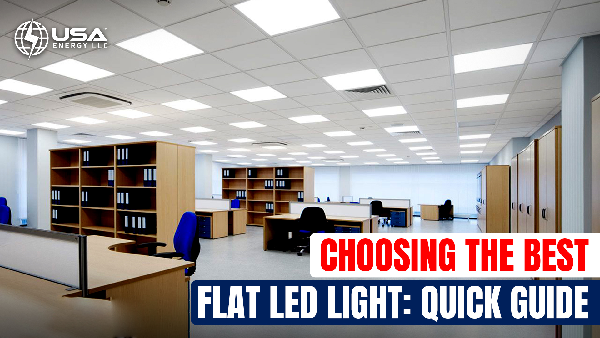 Choosing the Best flat led light Quick Guide