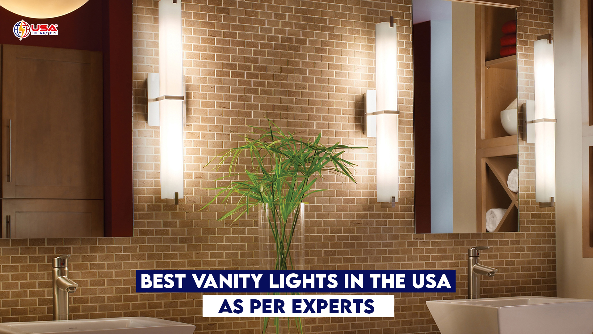 Best Vanity Lights in the USA – As Per Experts